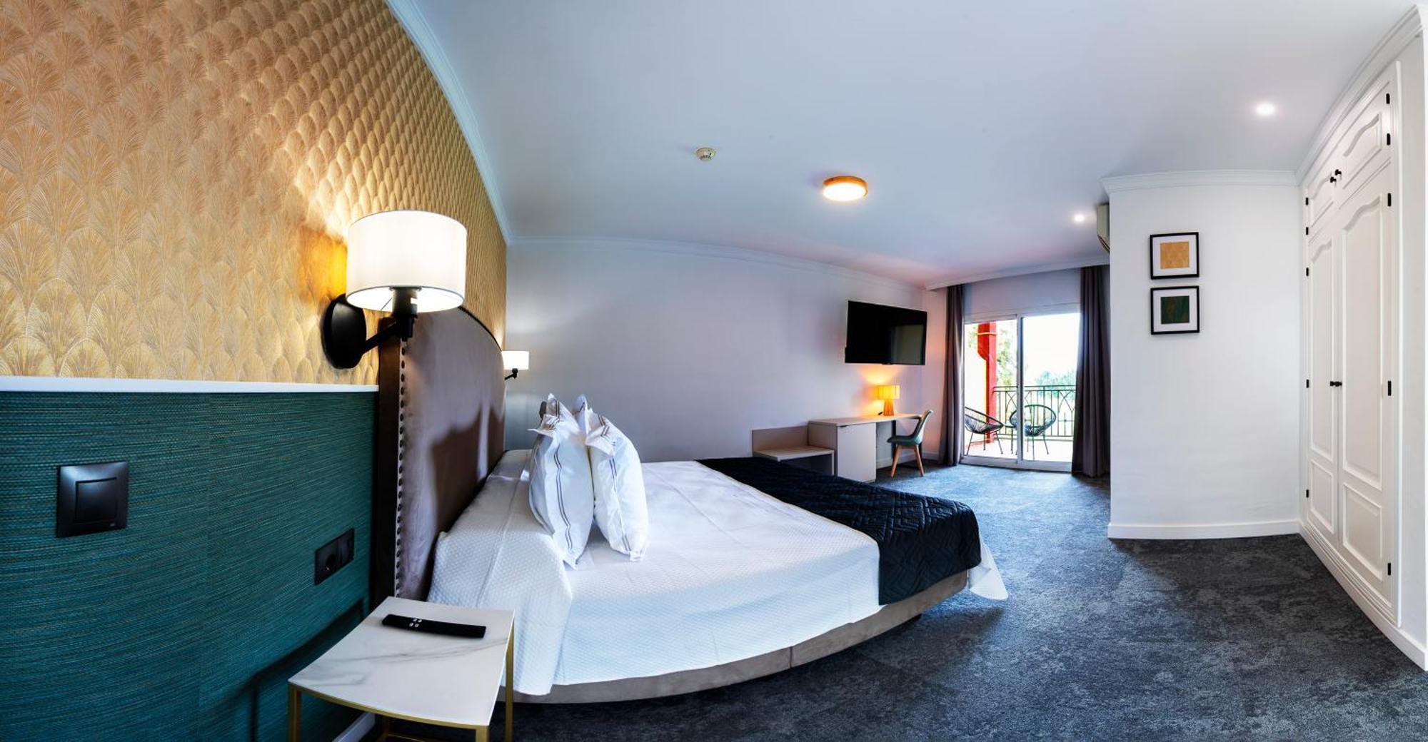 Hotel Tamisa Golf 미하스 외부 사진