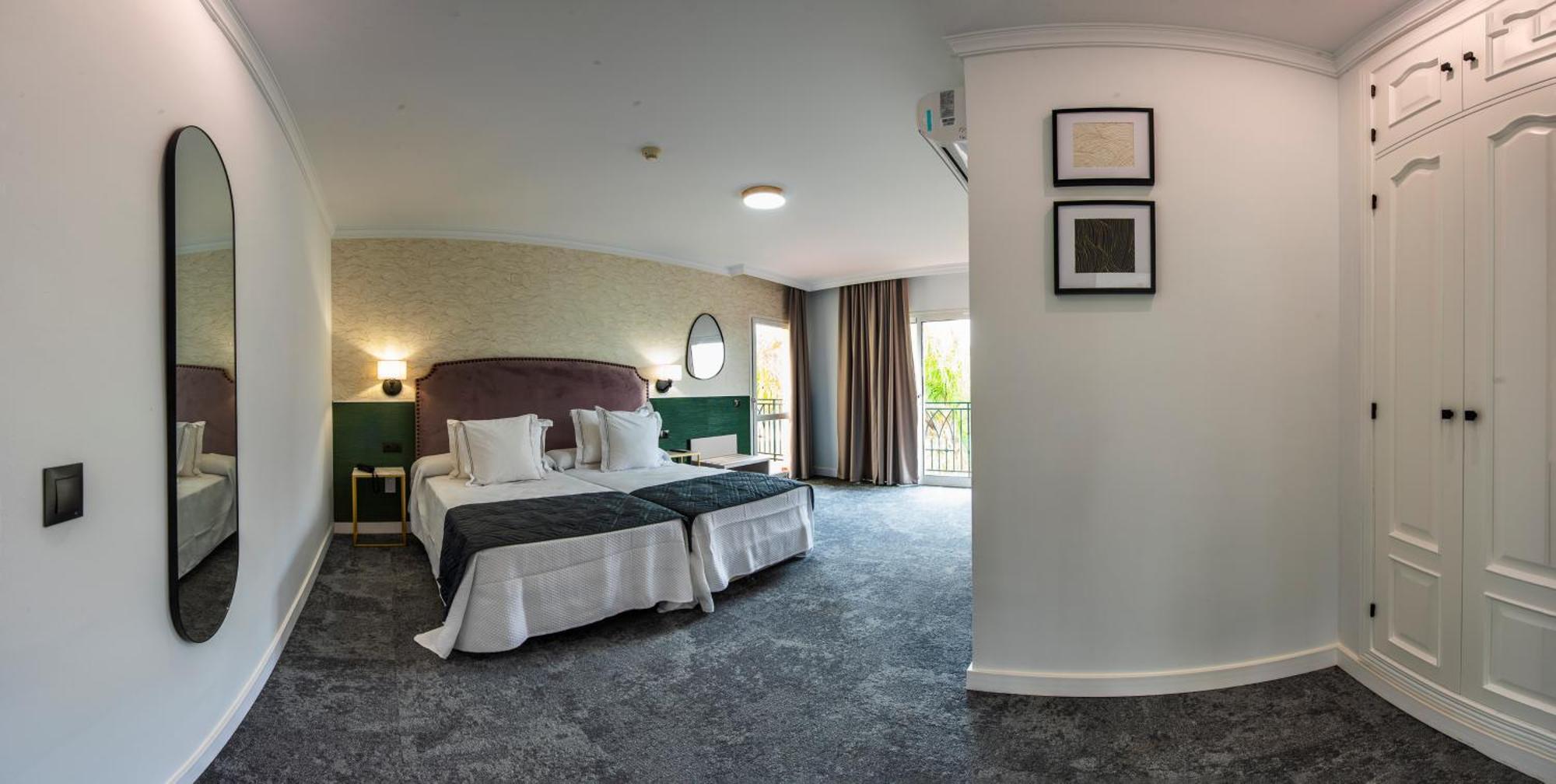 Hotel Tamisa Golf 미하스 외부 사진